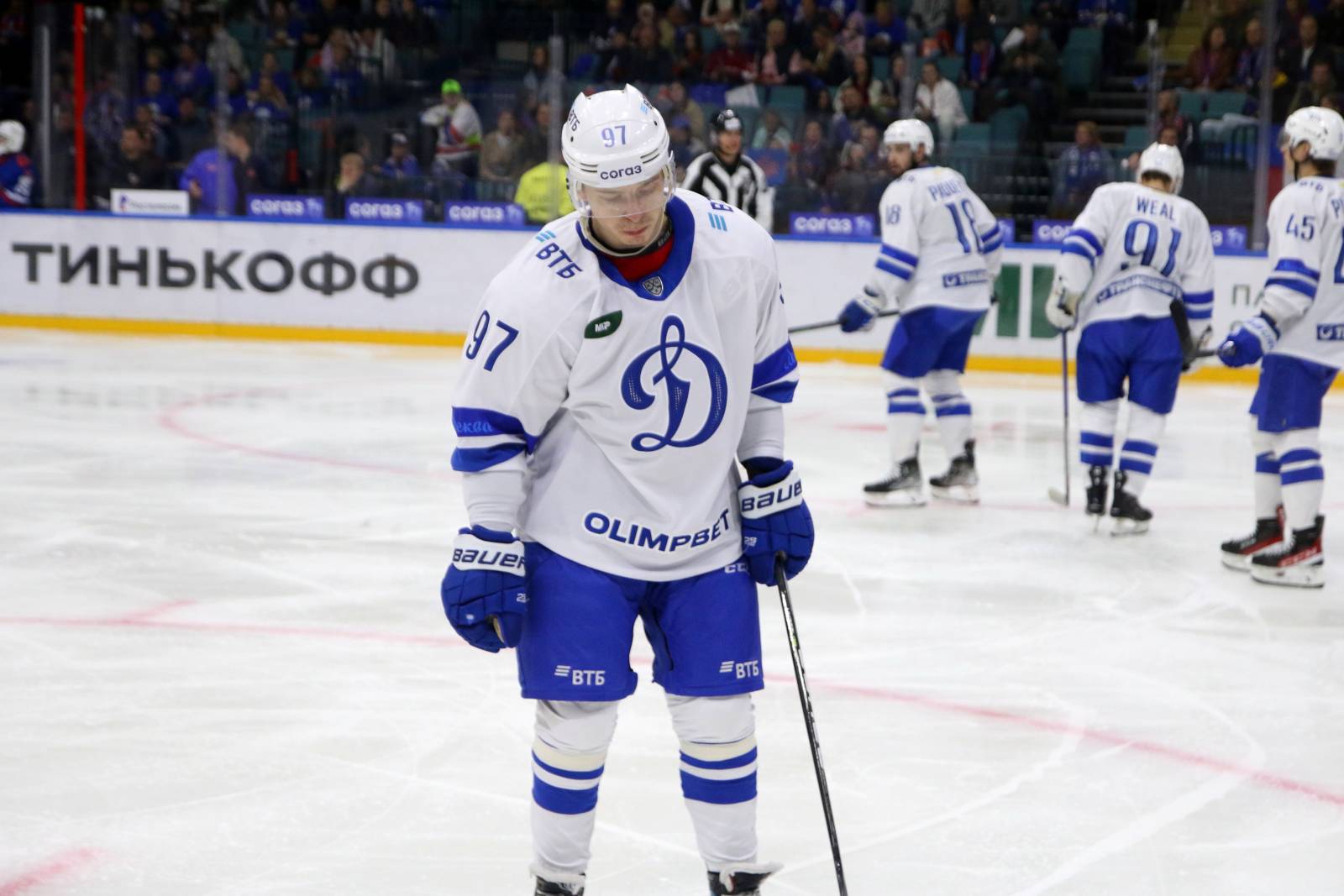 Агент Гусева объяснил продление контракта с &laquo;Динамо&raquo;