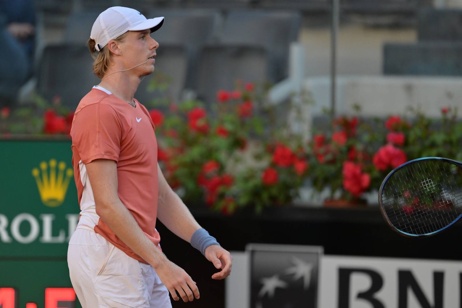 Шаповалов &mdash; о допинг-скандале Синнера: &laquo;Разные правила для разных игроков&raquo;