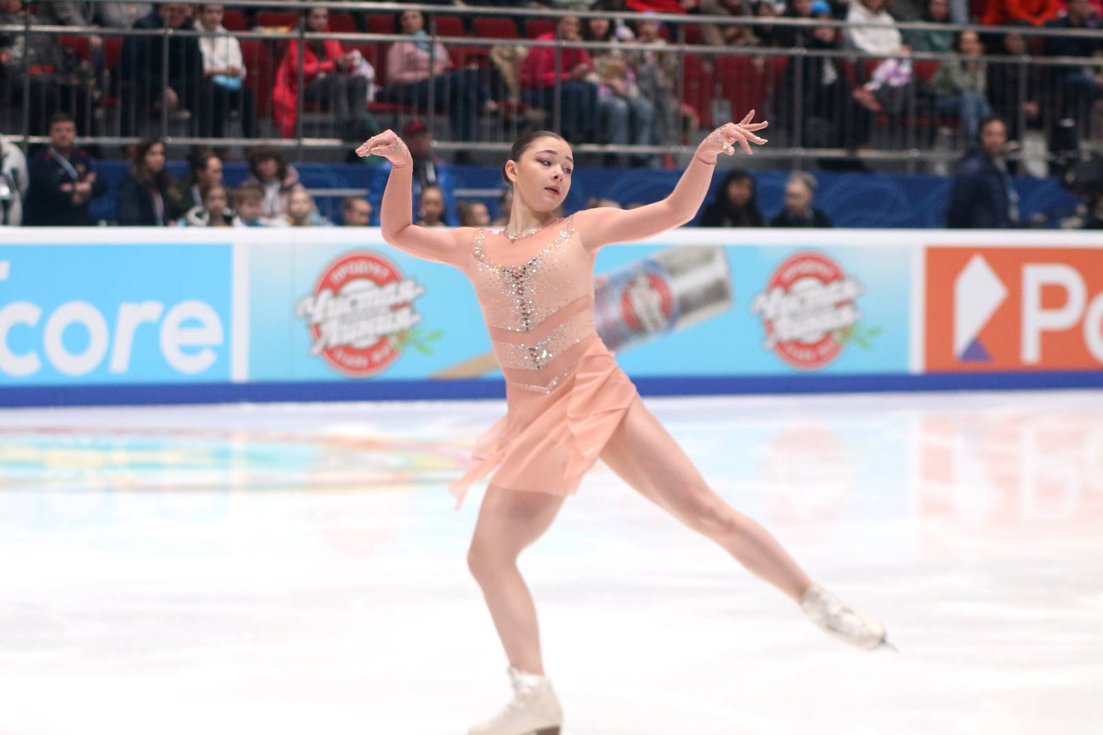 Бестемьянова: Переход Самоделкиной в Казахстан пойдёт ей на пользу