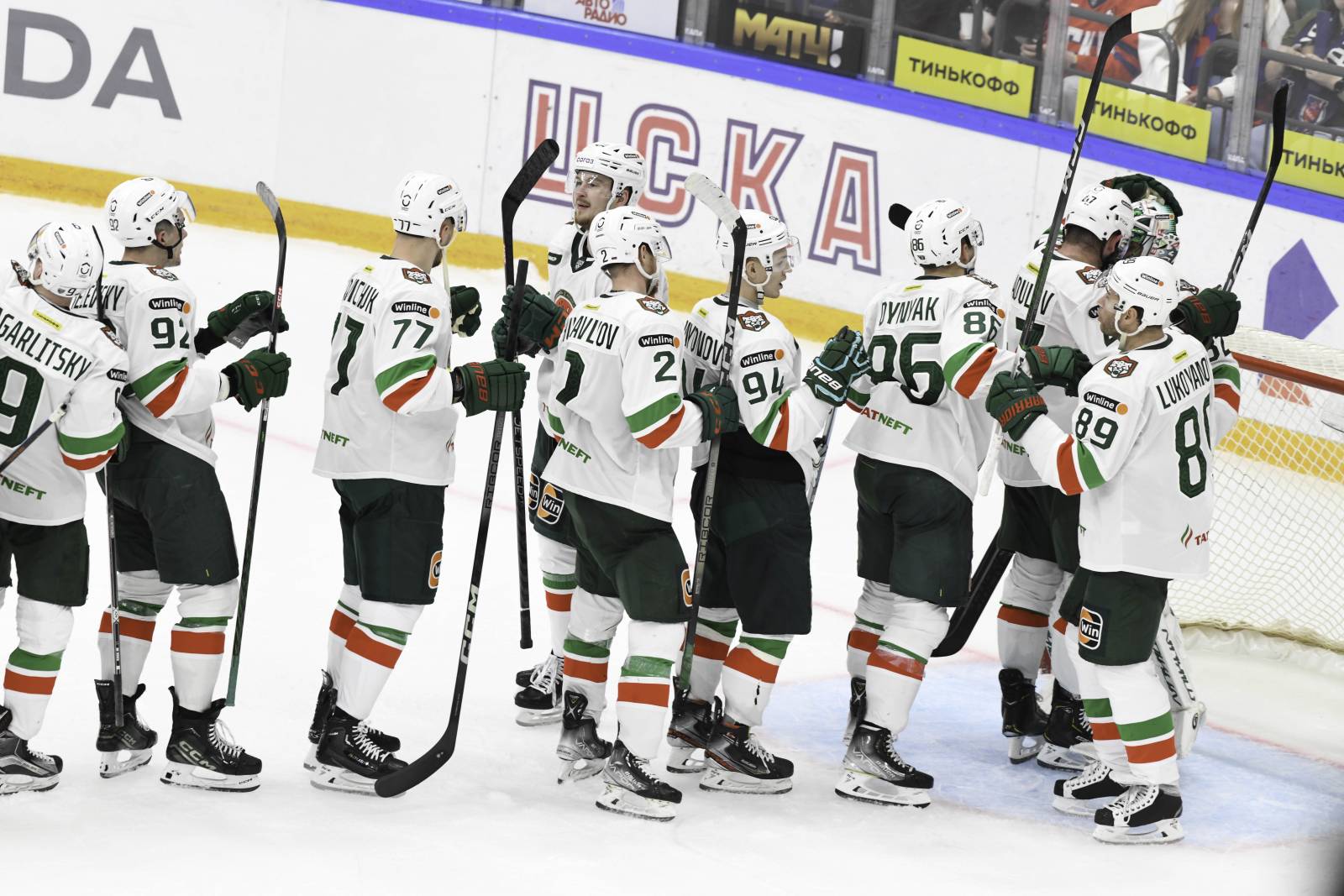 Лукоянов покинул &laquo;Ак Барс&raquo; после 13 лет выступлений за клуб