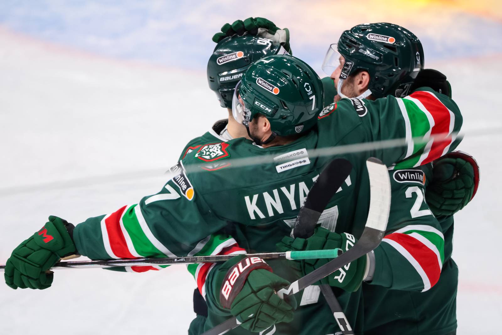 Министр спорта Татарстана рассказал о задачах &laquo;Ак Барса&raquo; в КХЛ