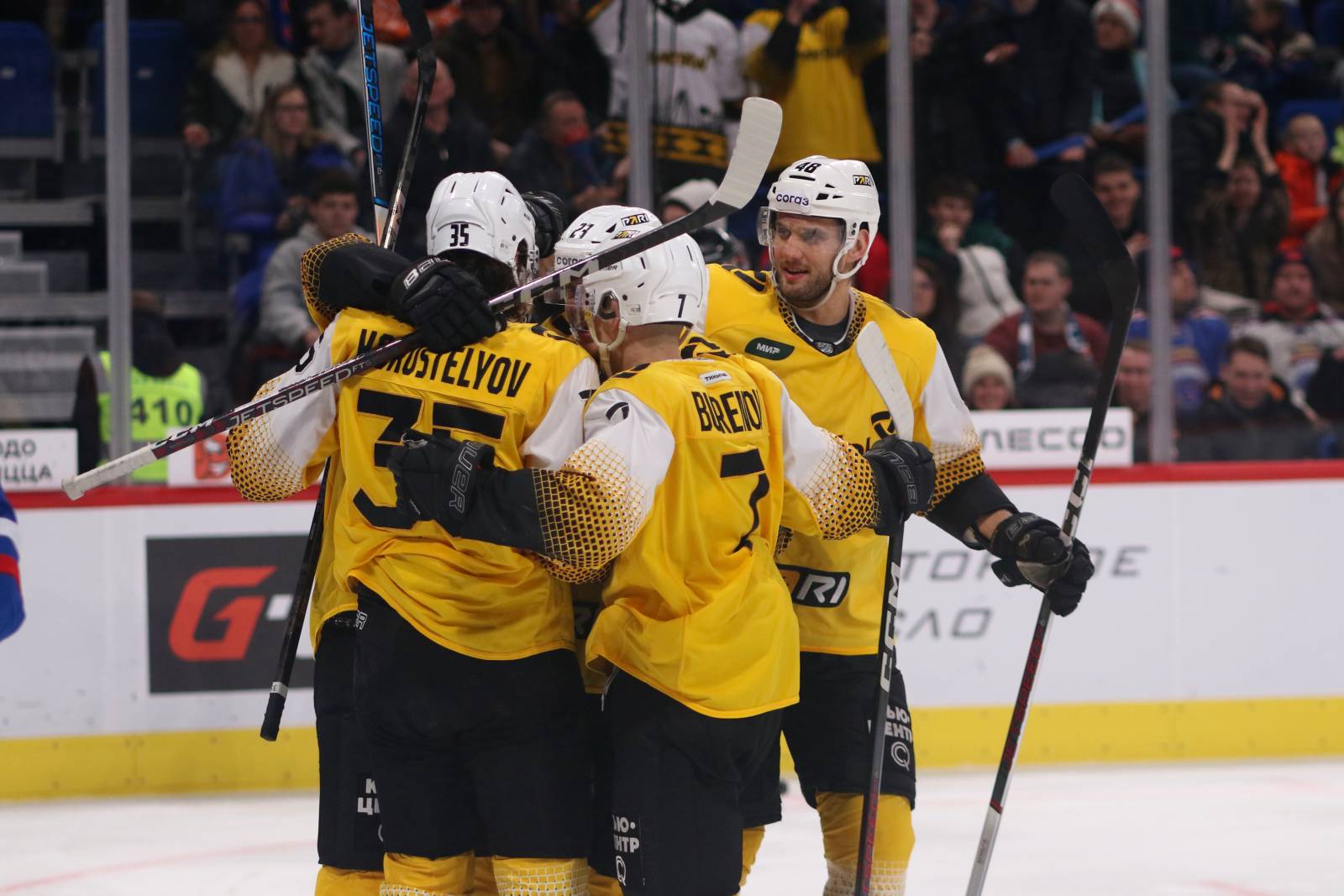 Тренер &laquo;Северстали&raquo; Козырев оценил победу в матче с &laquo;Металлургом&raquo;