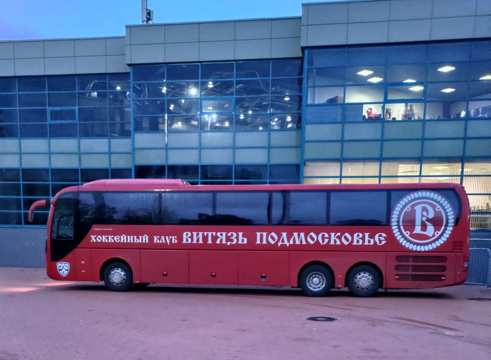 &laquo;Витязь&raquo; обыграл &laquo;Автомобилист&raquo; в матче Кубка мэра Москвы