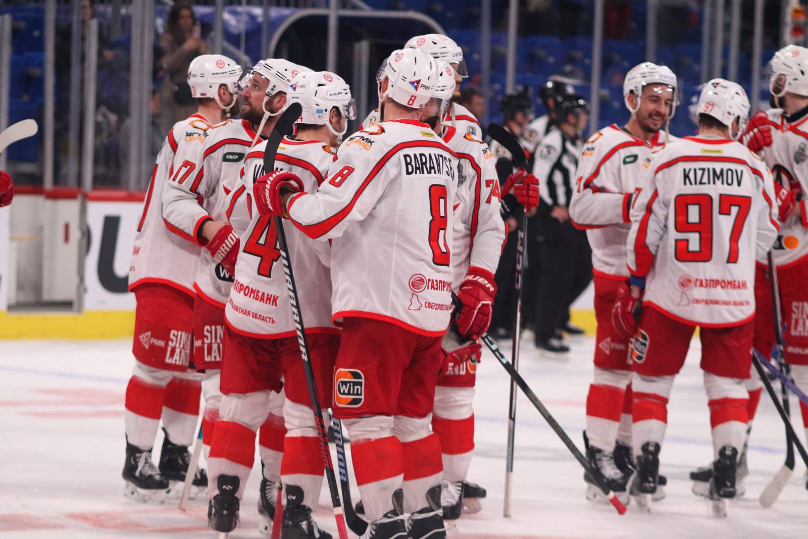 &laquo;Автомобилист&raquo; был сильнее &laquo;Нефтехимика&raquo;