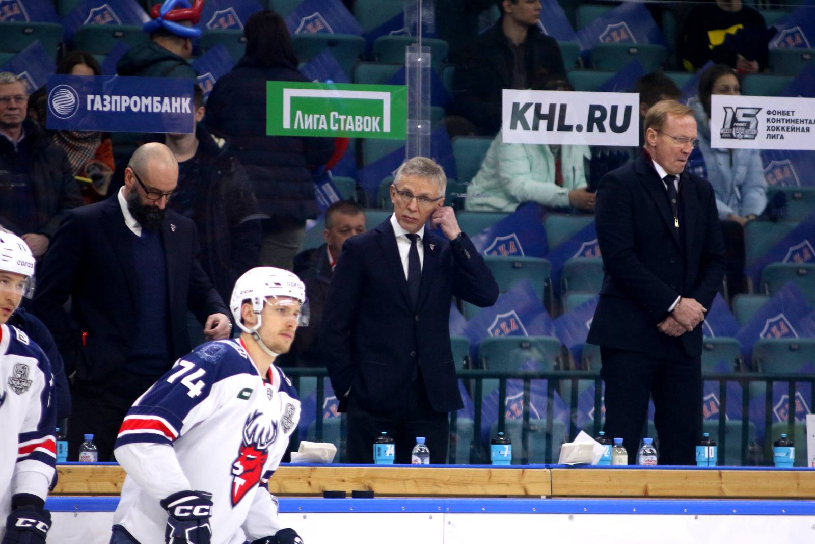 &laquo;Торпедо&raquo; в гостях разгромило &laquo;Амур&raquo; и одержало третью победу кряду в КХЛ