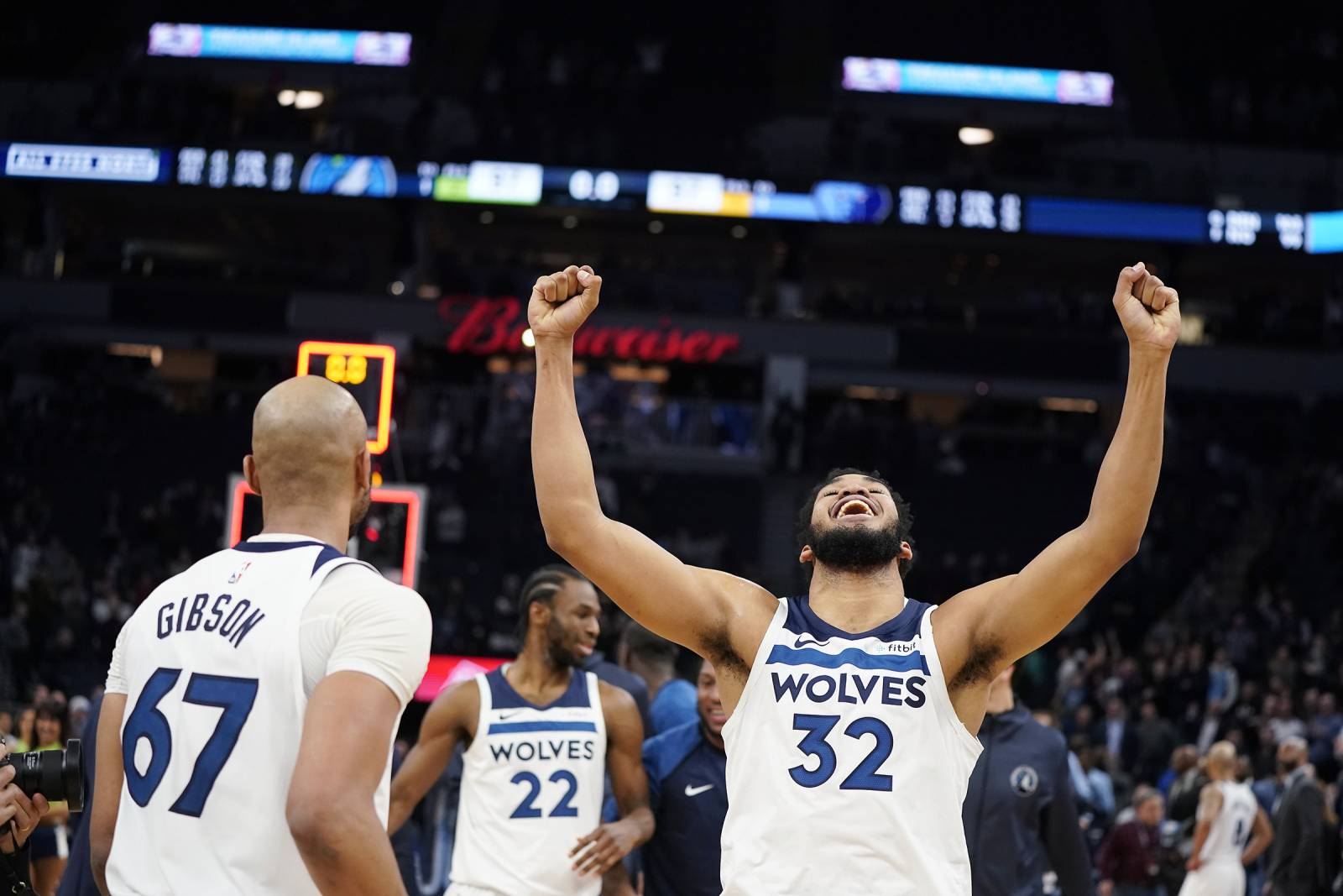 &laquo;Нью-Йорк Никс&raquo; заполучил звезду &laquo;Миннесоты&raquo;