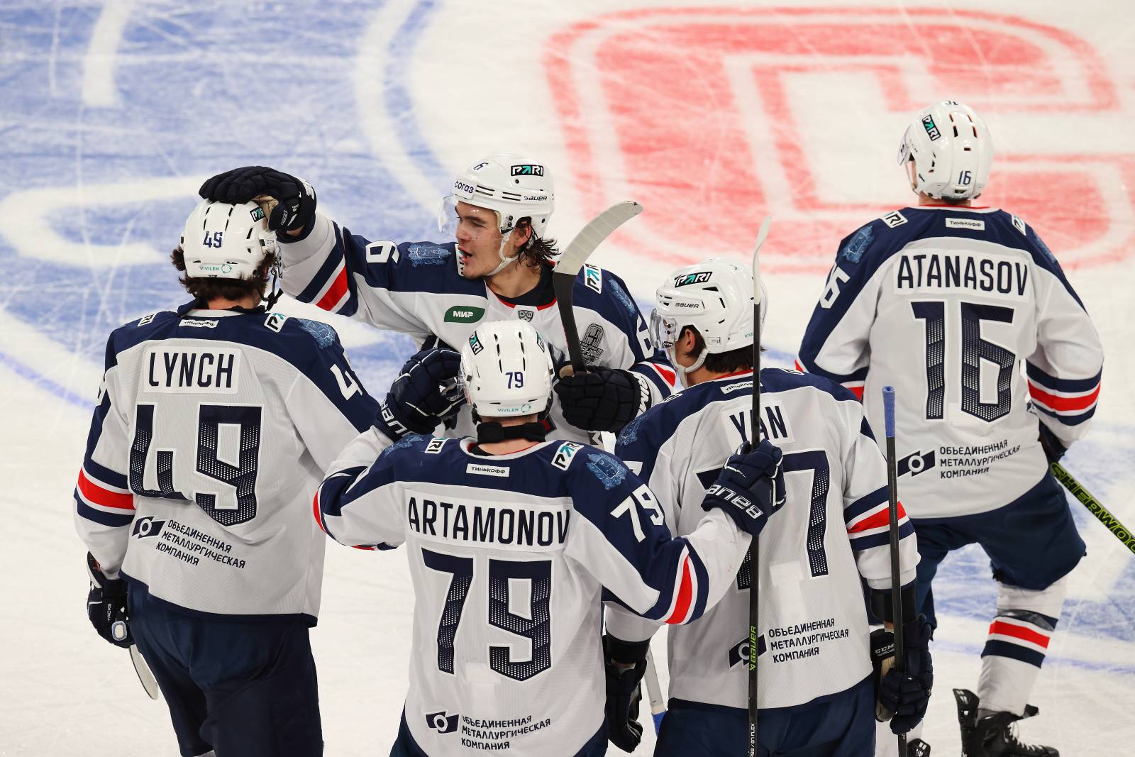 ЦСКА в овертайме проиграл &laquo;Торпедо&raquo; в матче КХЛ