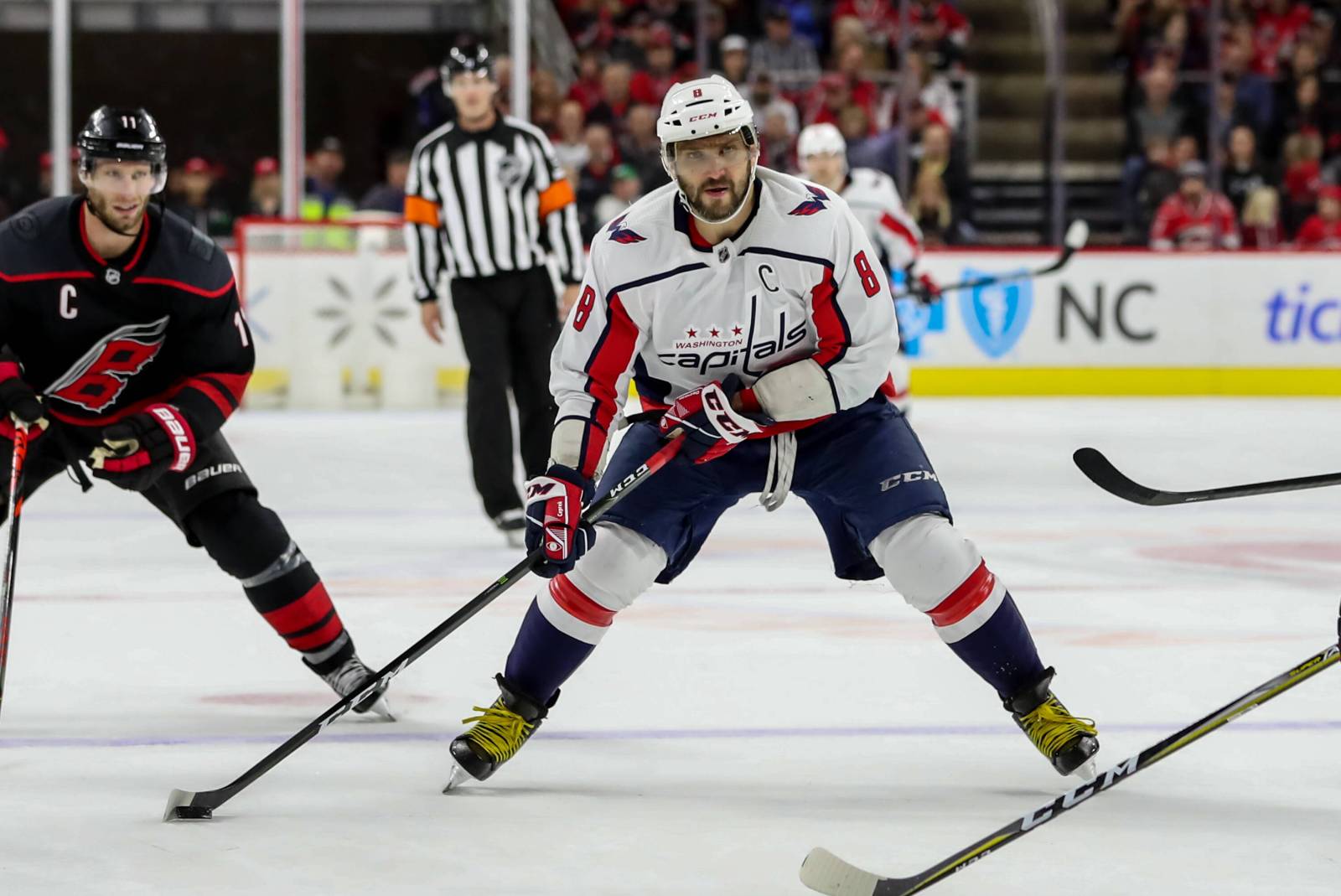 Защитник &laquo;Локомотива&raquo; Гернат: Надеюсь, что Овечкин побьёт рекорд Гретцки