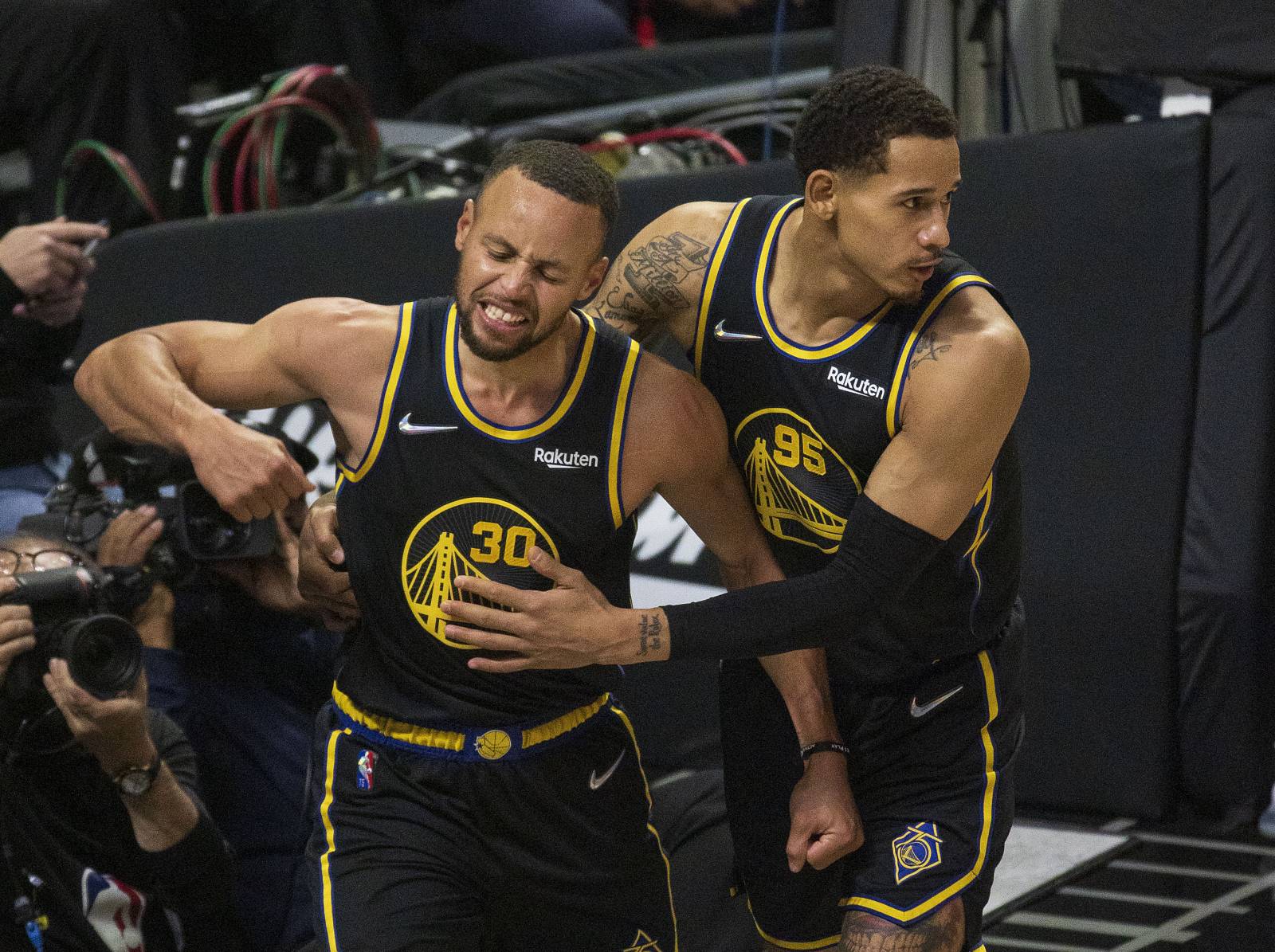 &laquo;Голден Стэйт&raquo; нацелился на подписание звёздного игрока