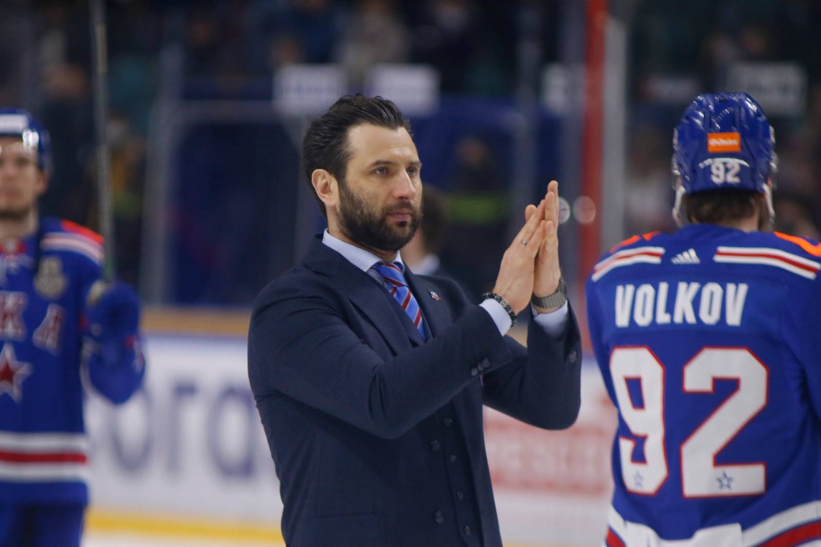 Роман Ротенберг сравнил себя с тренером мадридского &laquo;Реала&raquo;