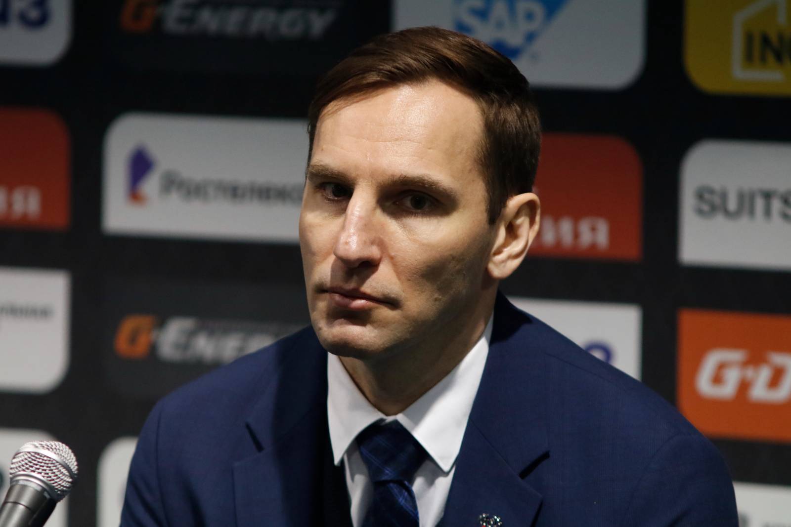 &laquo;Барыс&raquo; объявил об отставке главного тренера