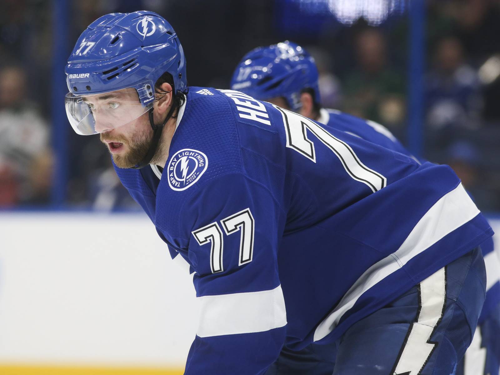 Ветеран &laquo;Тампы&raquo; Хедман назначен капитаном команды