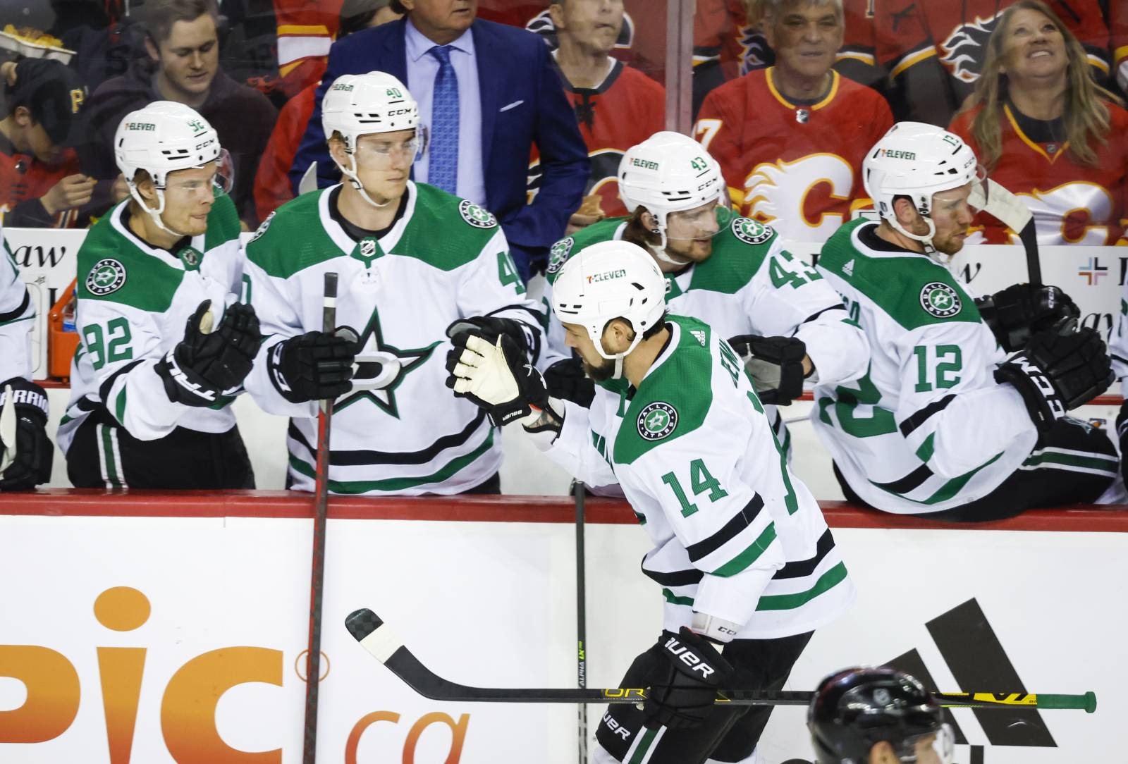 &laquo;Даллас&raquo; в предсезонном матче оказался сильнее &laquo;Колорадо&raquo;