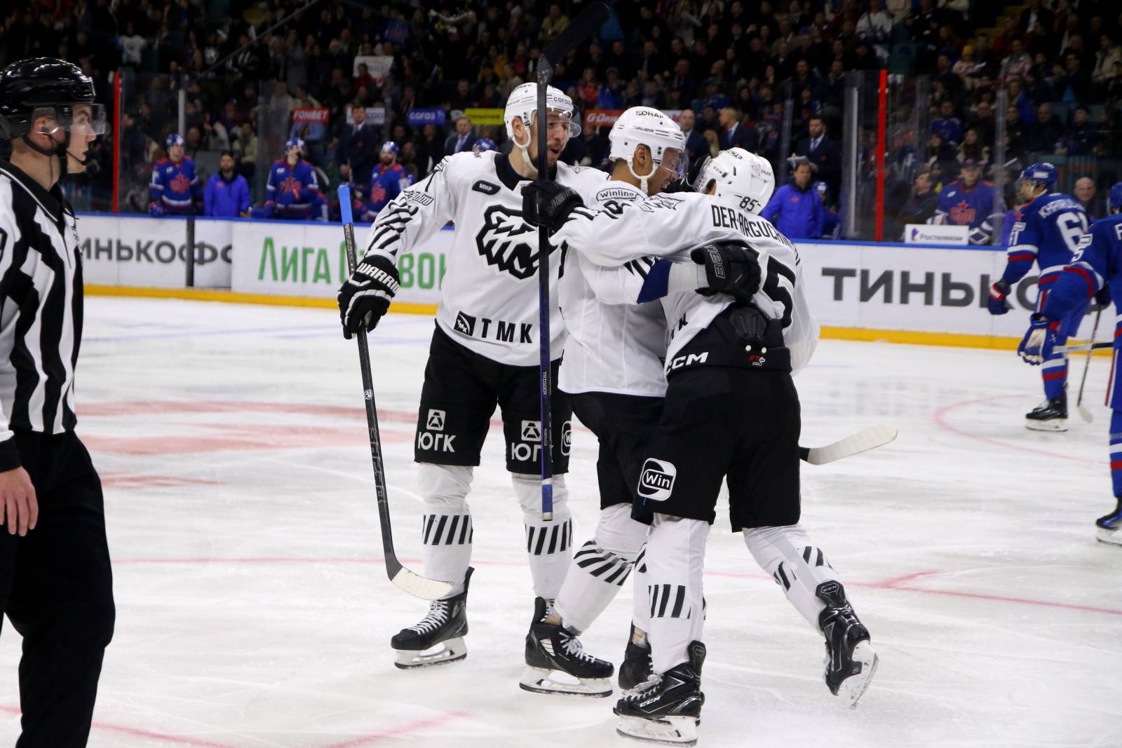 Рыбин оценил игру &laquo;Трактора&raquo; при Бенуа Гру