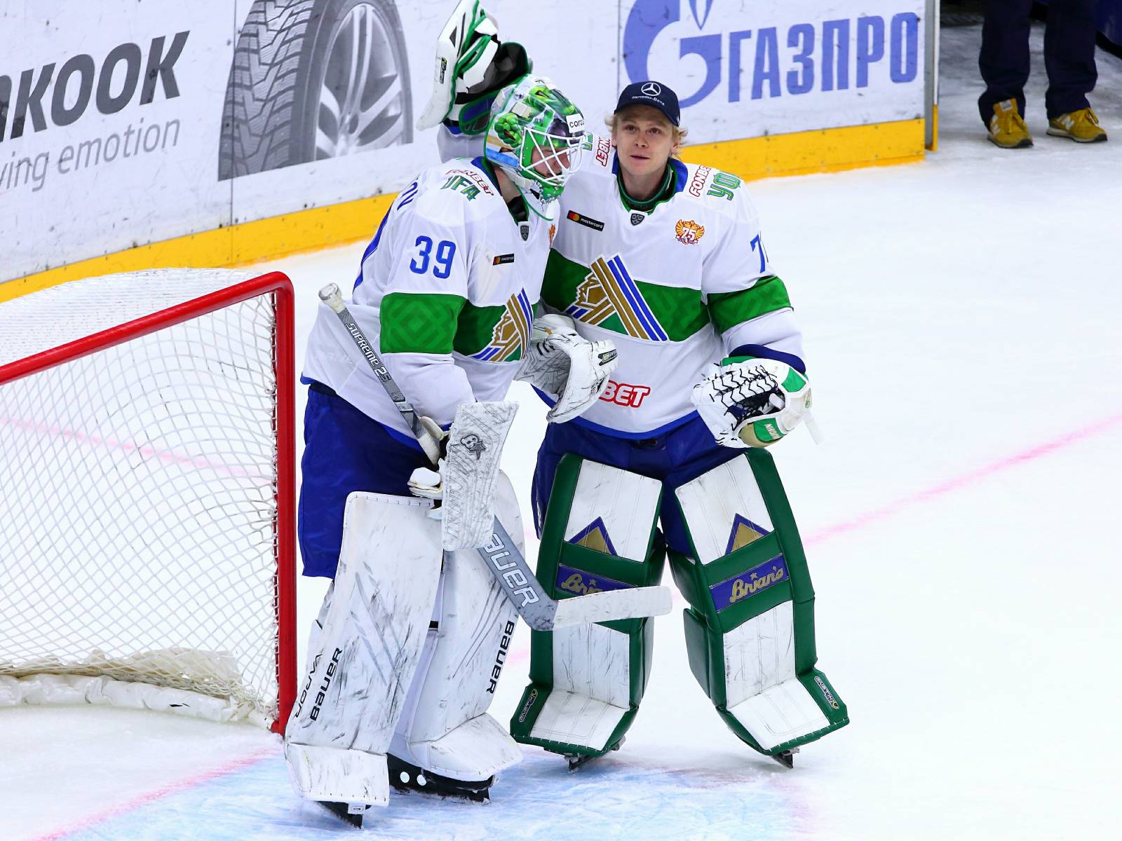 &laquo;Торпедо&raquo; объявило о подписании экс-голкипера &laquo;Динамо&raquo; и ЦСКА