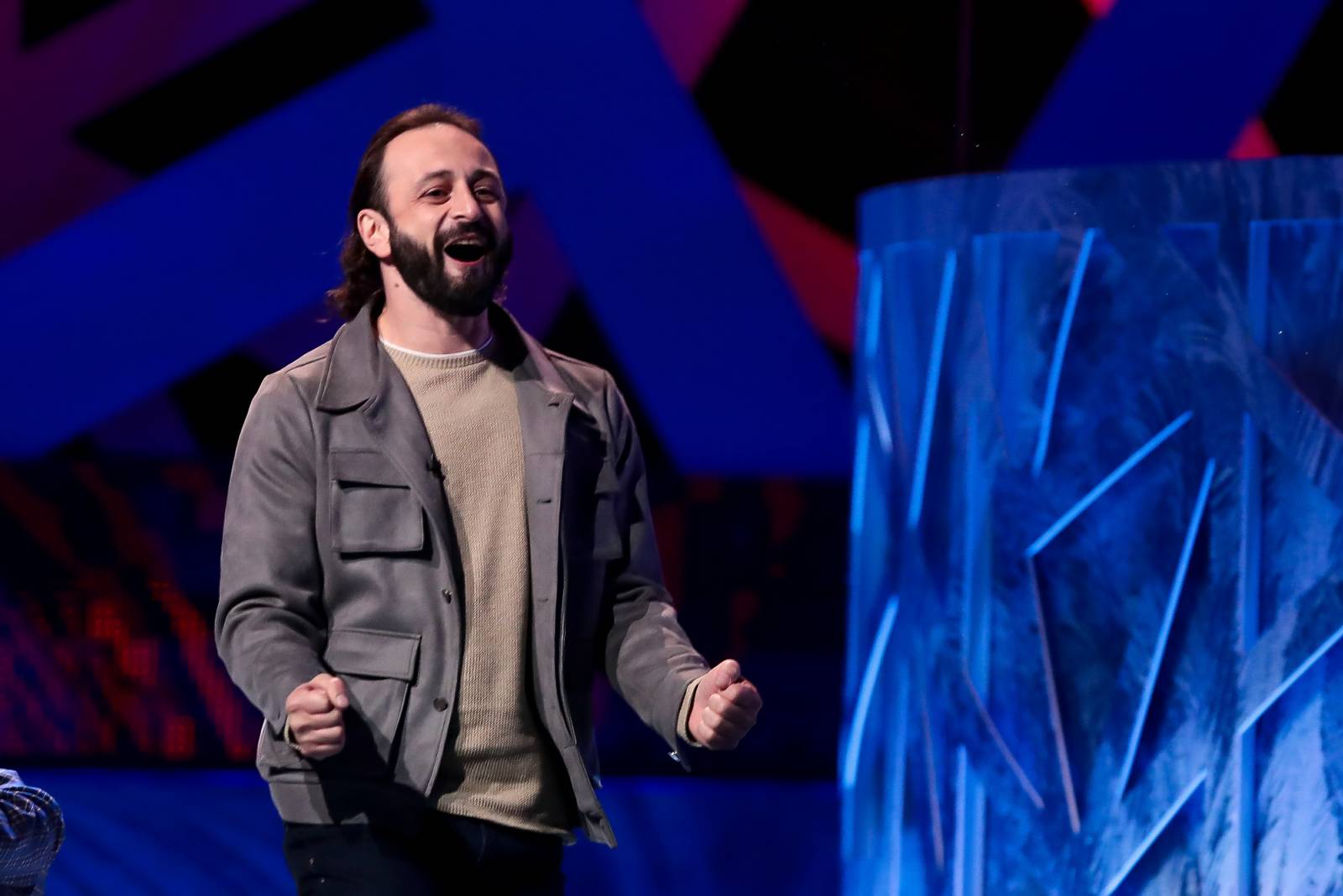 Авербух поведал, как Загитова отреагировала на то, что не будет вести &laquo;Ледниковый период&raquo;