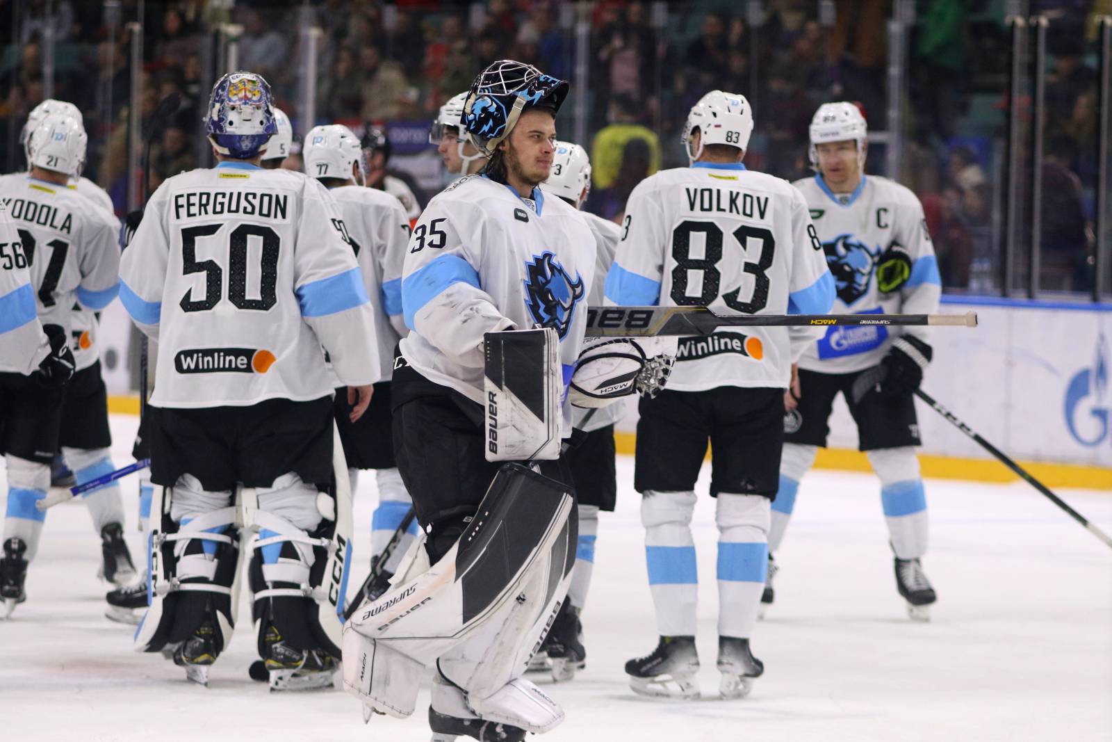 &laquo;Торпедо&raquo; без шансов проиграло минскому &laquo;Динамо&raquo; в КХЛ