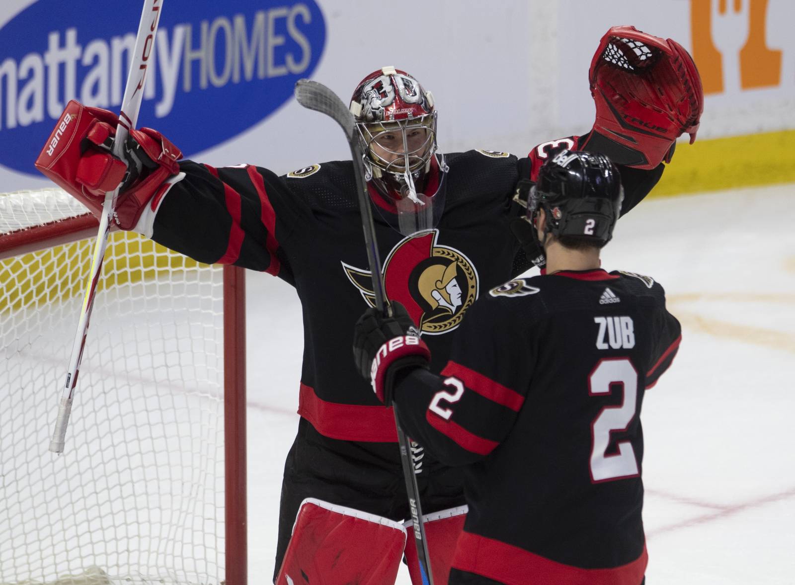 &laquo;Оттава&raquo; в предсезонном поединке справилась с &laquo;Монреалем&raquo;, Зуб сделал ассист