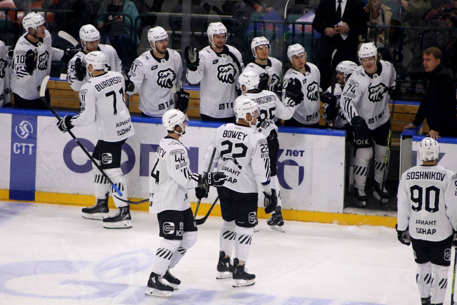 &laquo;Трактор&raquo; сломил сопротивление &laquo;Салавата Юлаева&raquo; в КХЛ