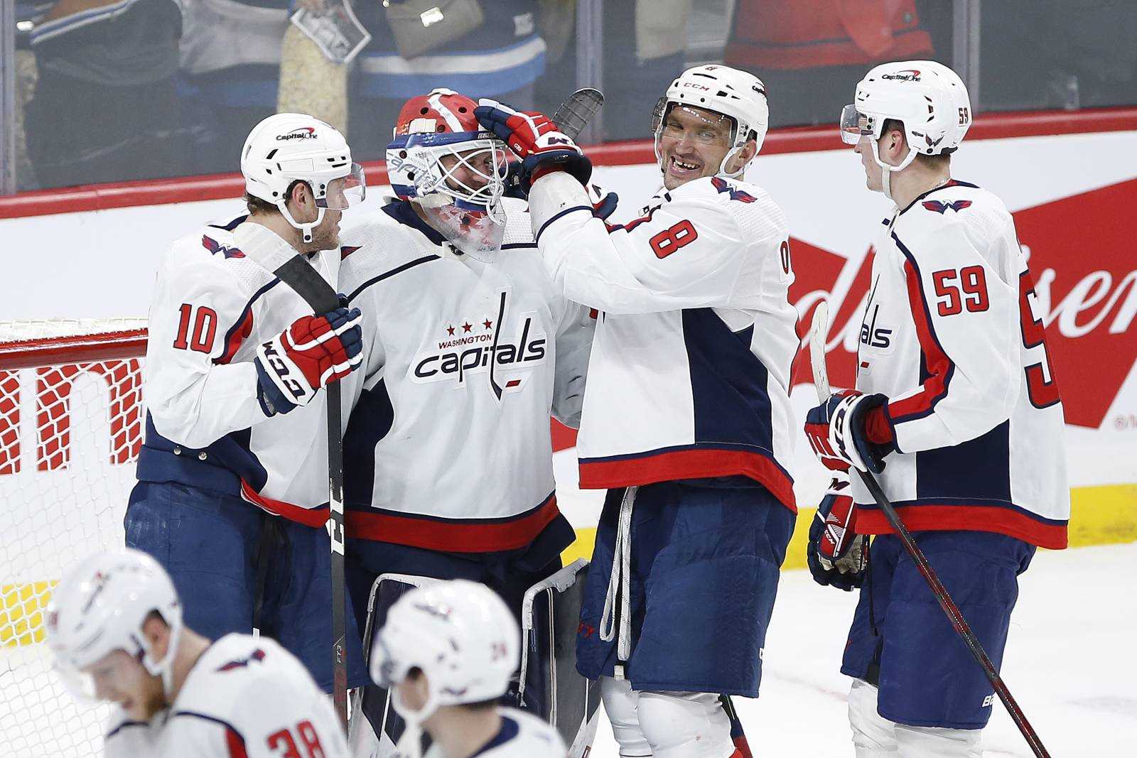 Овечкин высказался перед первым матчем &laquo;Вашингтон Кэпиталс&raquo; в новом сезоне НХЛ