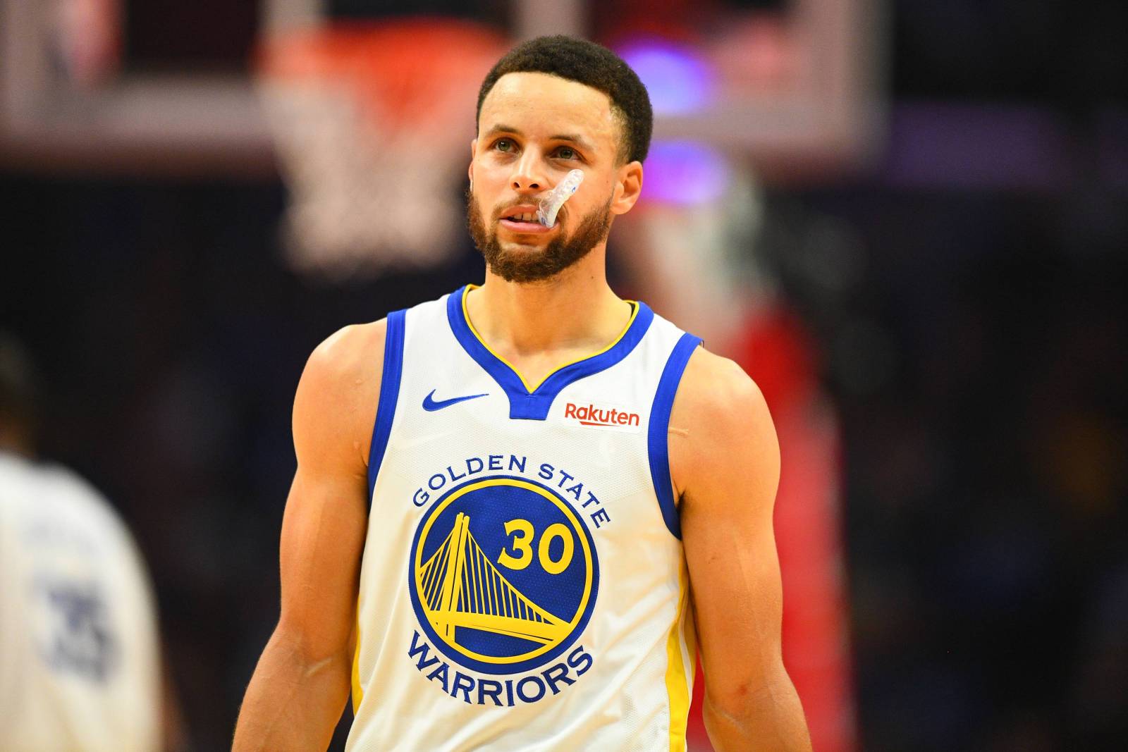 &laquo;Голден Стэйт&raquo; разгромил &laquo;Юту&raquo; с разницей в 41 очко