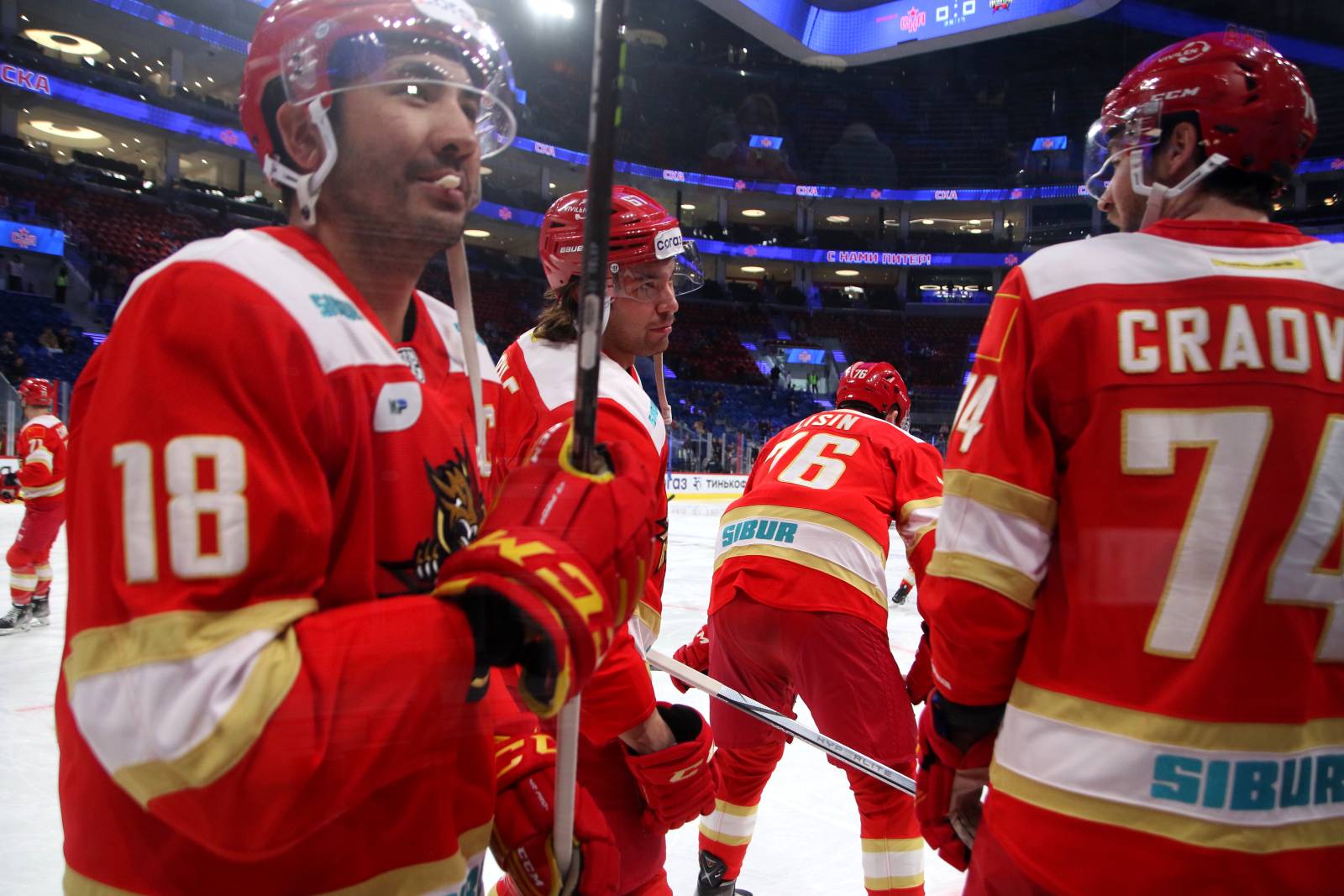 &laquo;Локомотив&raquo; играл, а мы наблюдали &raquo;: Кравец - о домашнем поражении &laquo;Куньлуня&raquo;