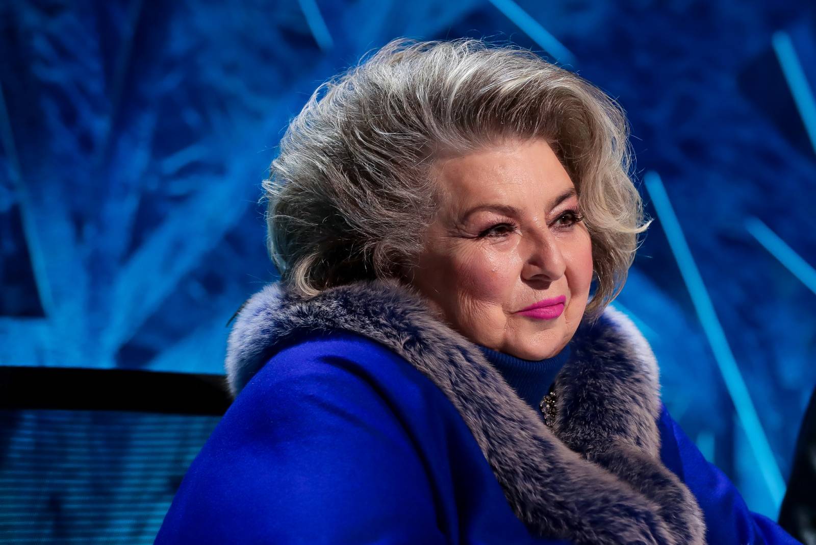 Тарасова оценила своё возвращение в жюри шоу&nbsp;&laquo;Ледниковый период&raquo;