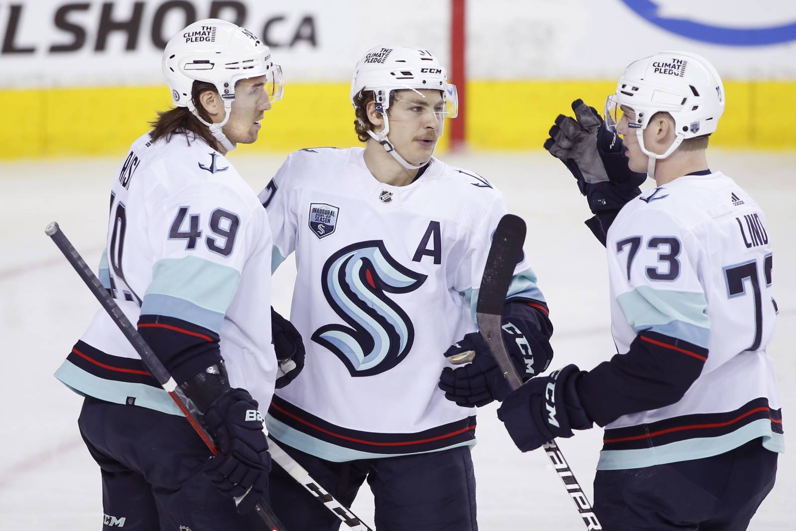 &laquo;Сиэтл&raquo; разгромил &laquo;Монреаль&raquo; в матче с десятью голами