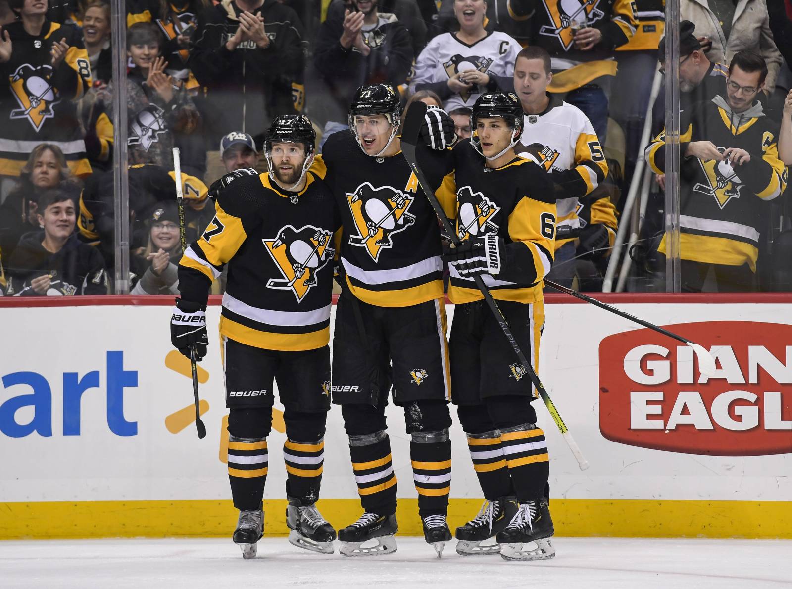 Защитник &laquo;Питтсбурга&raquo; - о Малкине: Кажется, что он стал лучше играть в обороне