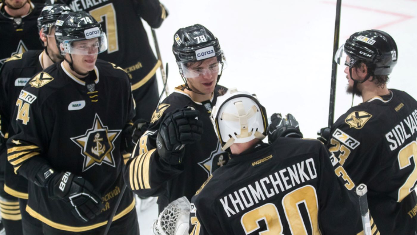 &laquo;Адмирал&raquo; в результативном матче обыграл &laquo;Ладу&raquo;