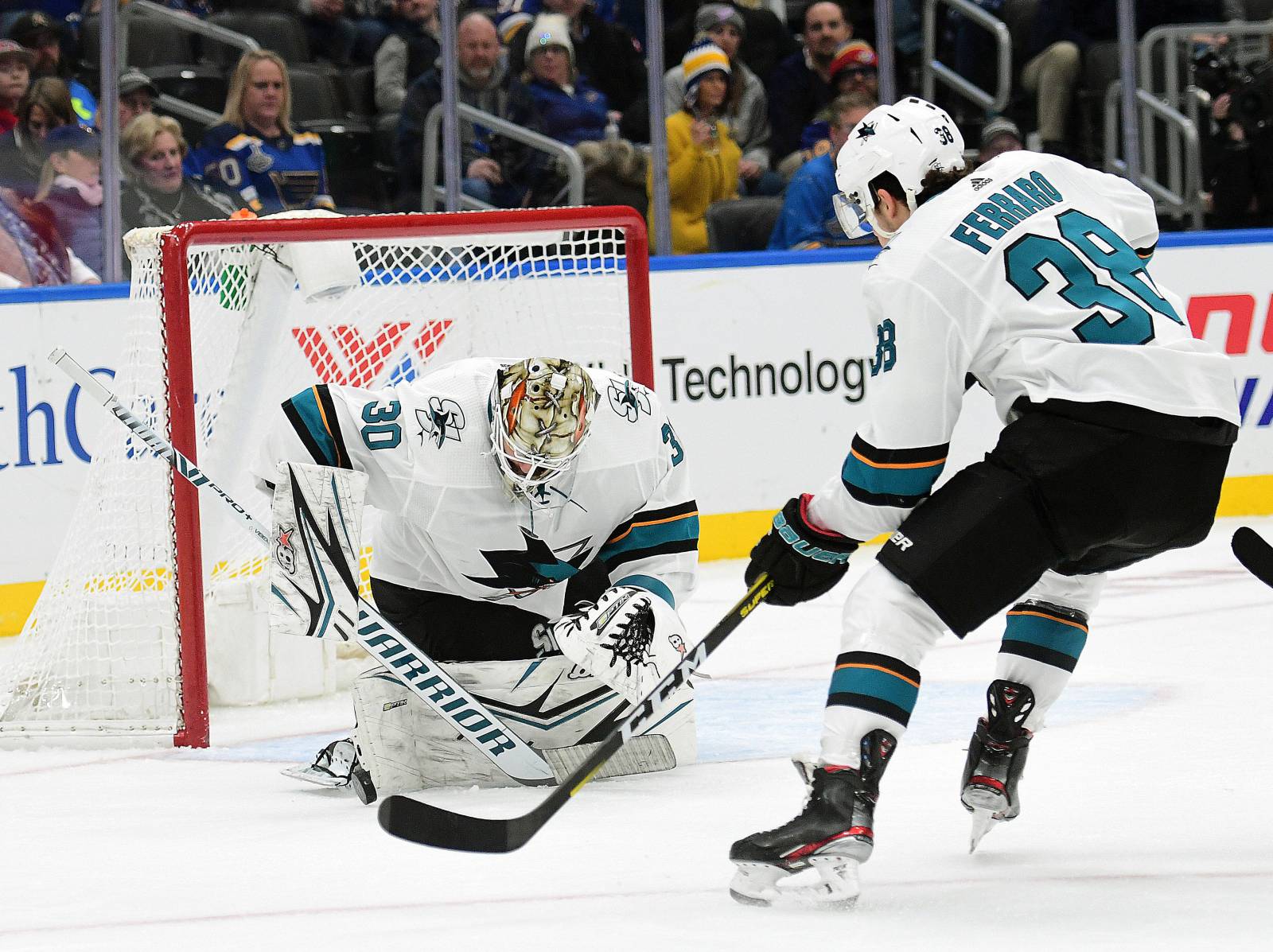 Гущин вошёл в заявку &laquo;Сан-Хосе&raquo; на сезон в НХЛ