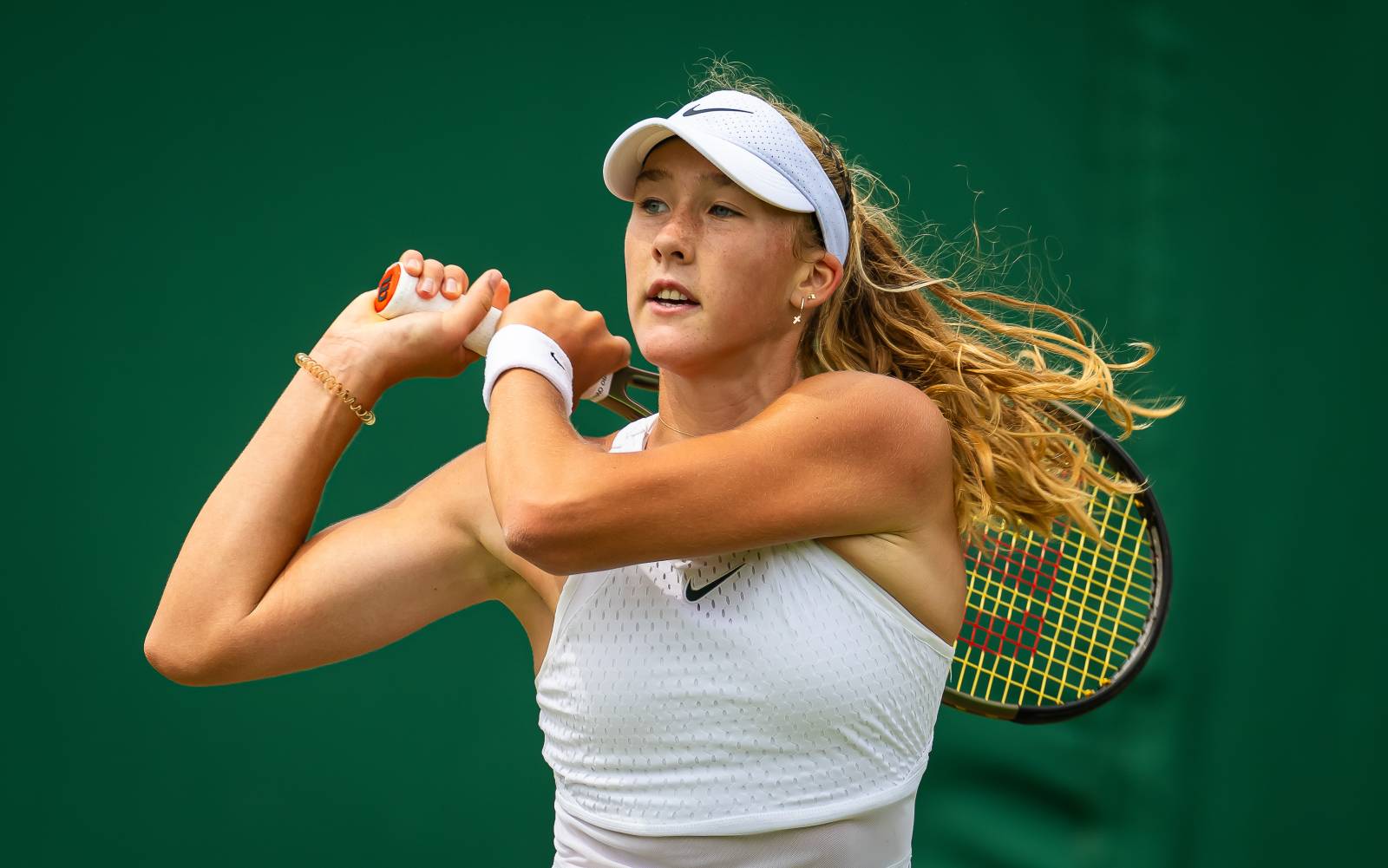 Тренер Янчук: &laquo;Мирра Андреева уже в следующем году может претендовать на место в топ-10&raquo;