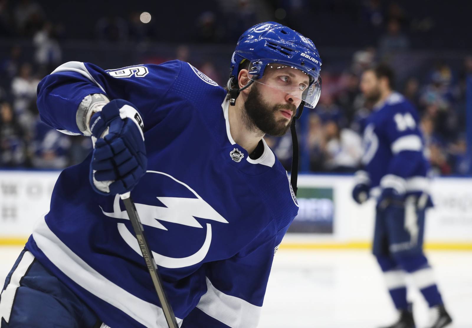 &laquo;Тампа&raquo; всухую обыграла &laquo;Вашингтон&raquo;, Кучеров сделал ассист