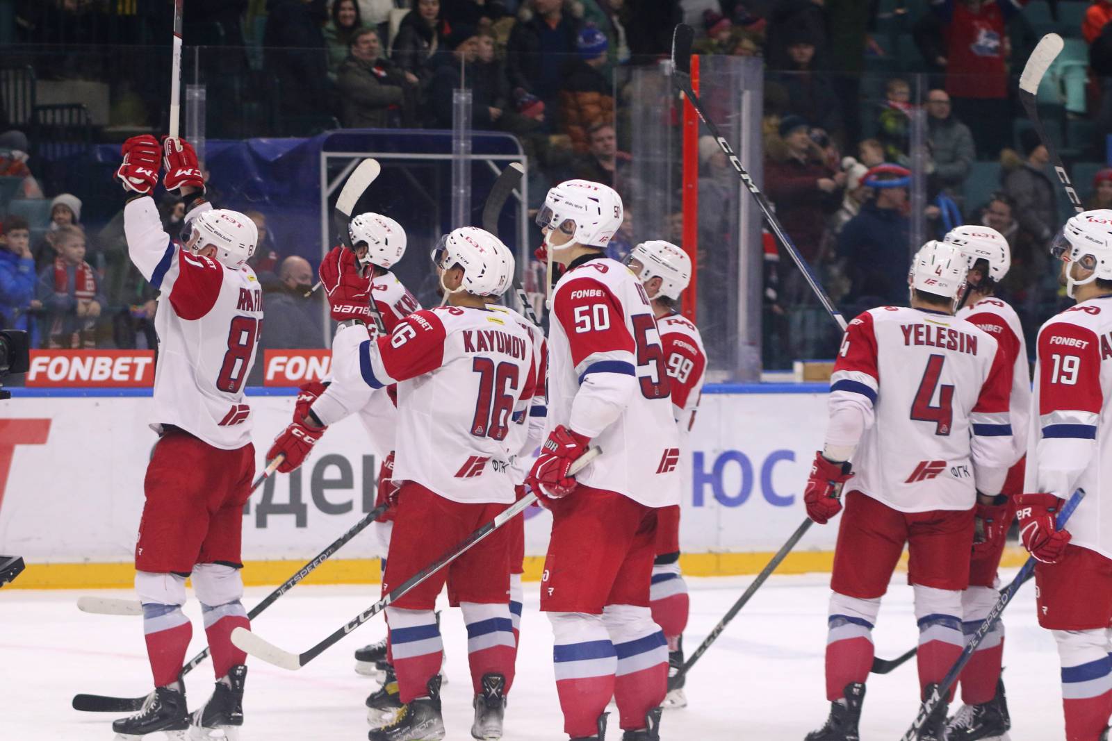 &laquo;Локомотив&raquo; упрочил лидерство на Западе, победив на выезде СКА