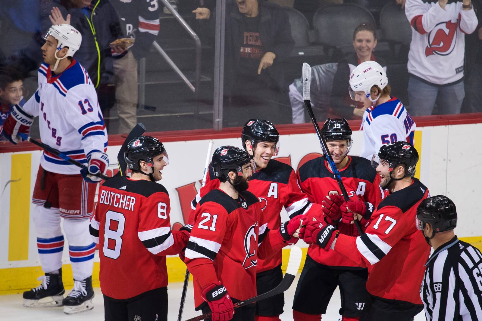 &laquo;Нью-Джерси&raquo; вызвал россиянина Мисюля из АХЛ