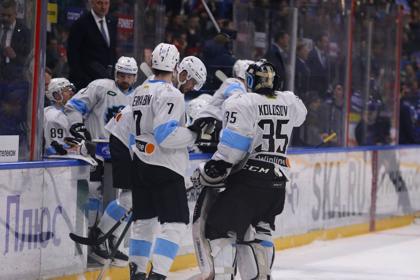 &laquo;Тяжёлая игра и вымученные голы&raquo;: Тренер минского &laquo;Динамо&raquo; - о победе над &laquo;Витязем&raquo;