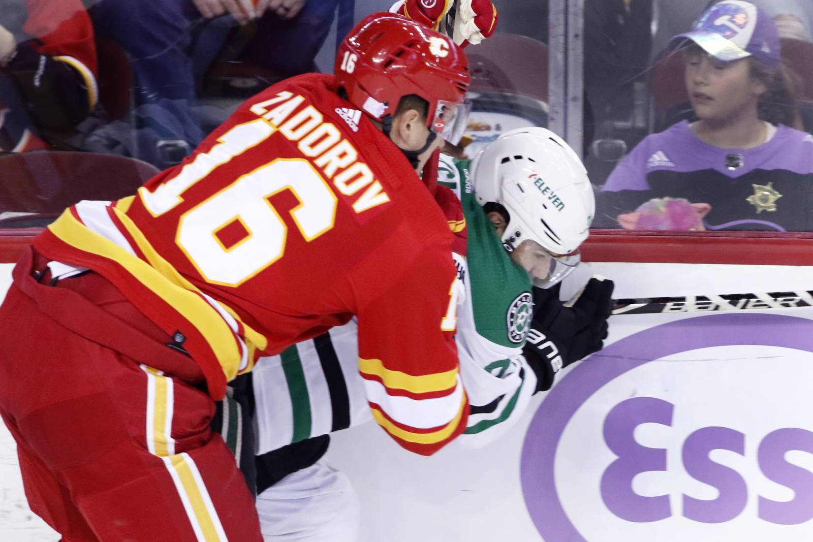 Защитник &laquo;Бостона&raquo; - о Задорове: Он как швейцарский нож, может делать всё