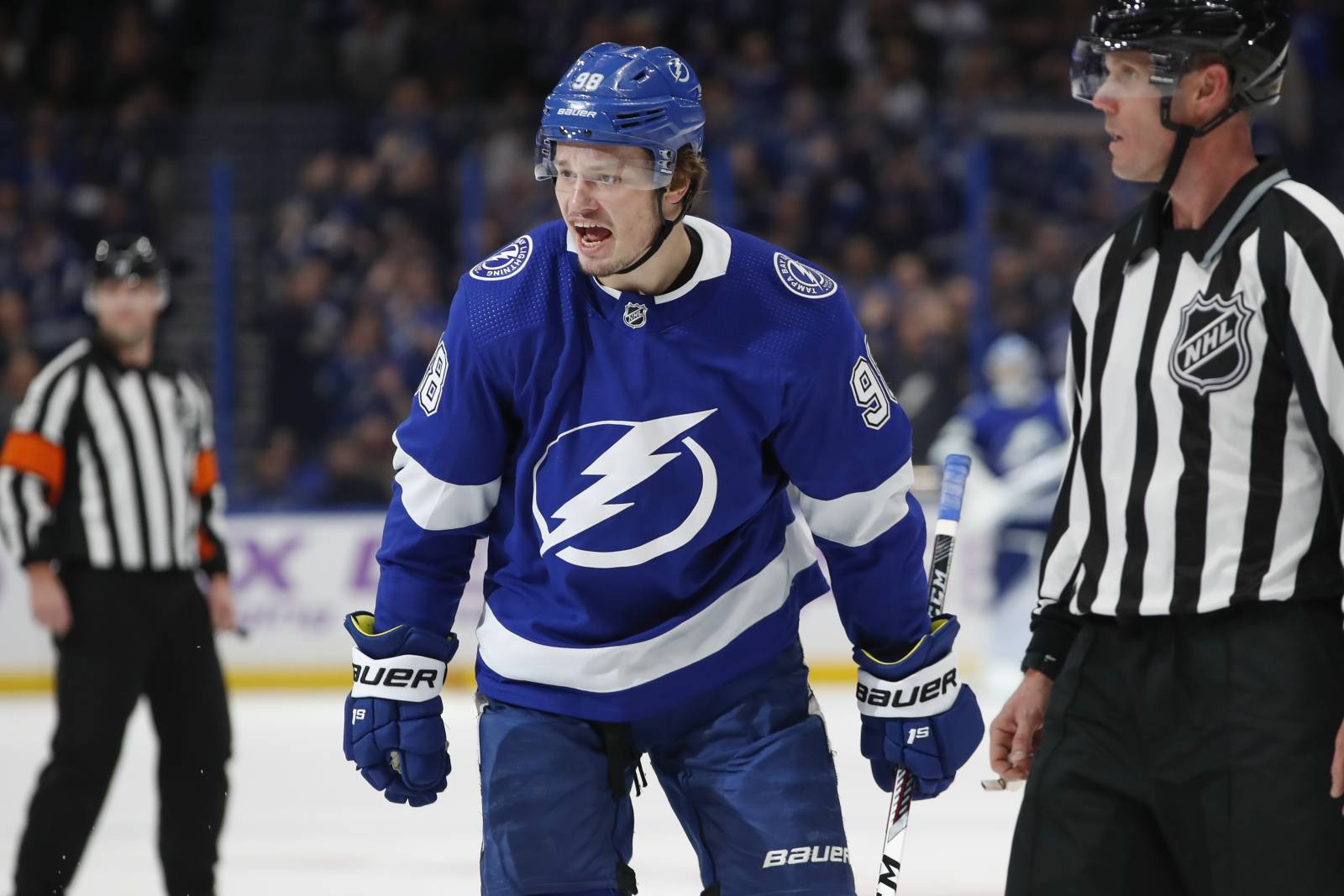 Сергачёв: Меня всё устраивает в &laquo;Юте&raquo;