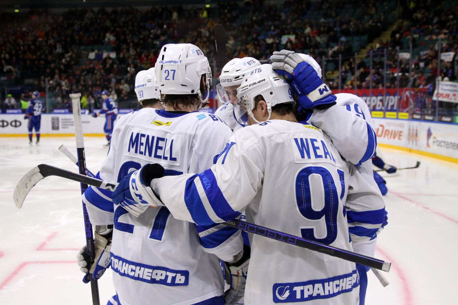 Московское &laquo;Динамо&raquo; обыграло &laquo;Торпедо&raquo; в серии буллитов