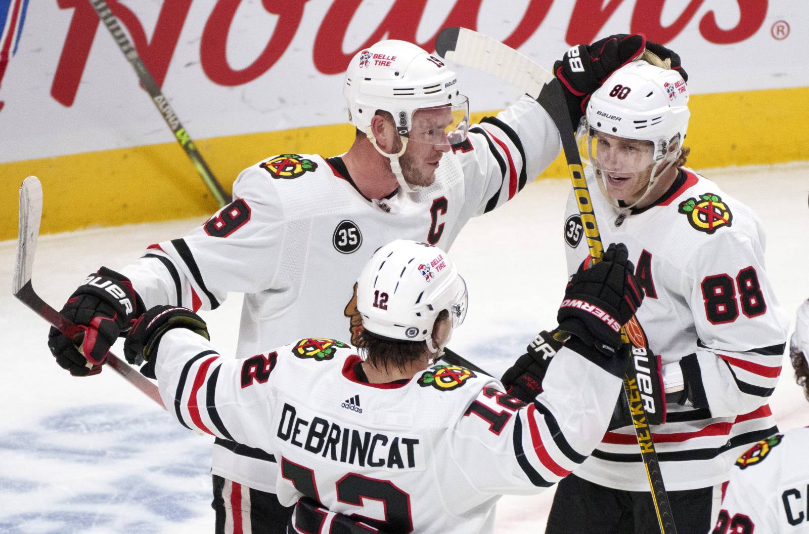 &laquo;Чикаго&raquo; по буллитам обыграл &laquo;Лос-Анджелес&raquo;