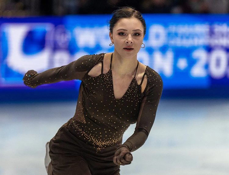 Софья Самоделкина близка к медали на челленджере в Норвуде, но впереди работа над ошибками