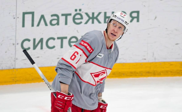 «Спартак» расстался со словацким защитником Михалом Чайковски