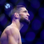 Хамзат Чимаев пообещал привезти чемпионский пояс UFC в Россию в случае победы