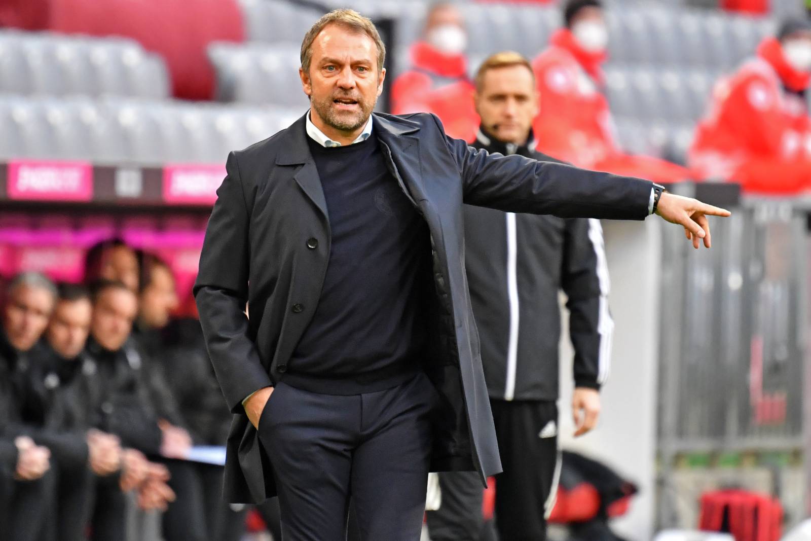 В &laquo;Барселоне&raquo; рады, что Флик не требует новых игроков