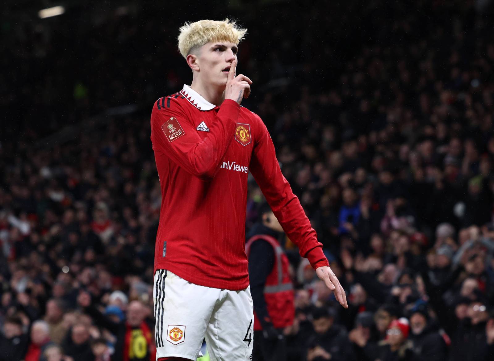 Стало известно, сыграет ли полузащитник &laquo;Манчестер Юнайтед&raquo; на Кубке Америки