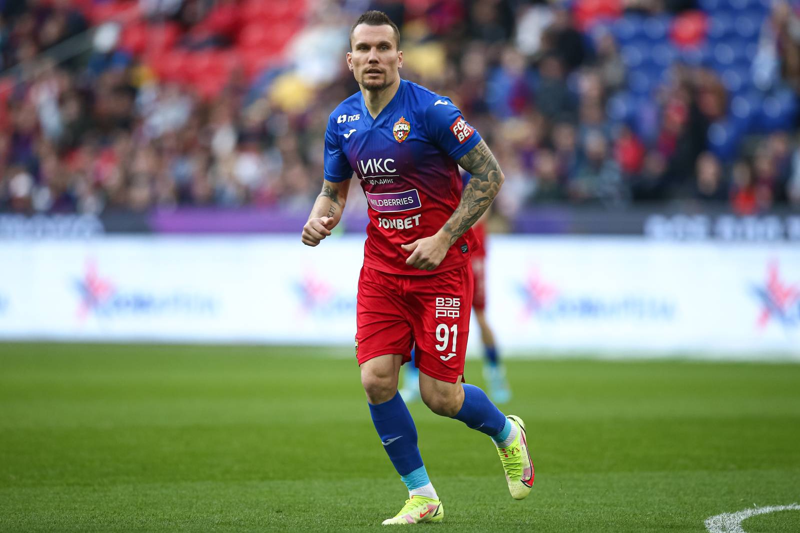 Инвестор &laquo;Химок&raquo; ответил на вопрос о возможном подписании Заболотного