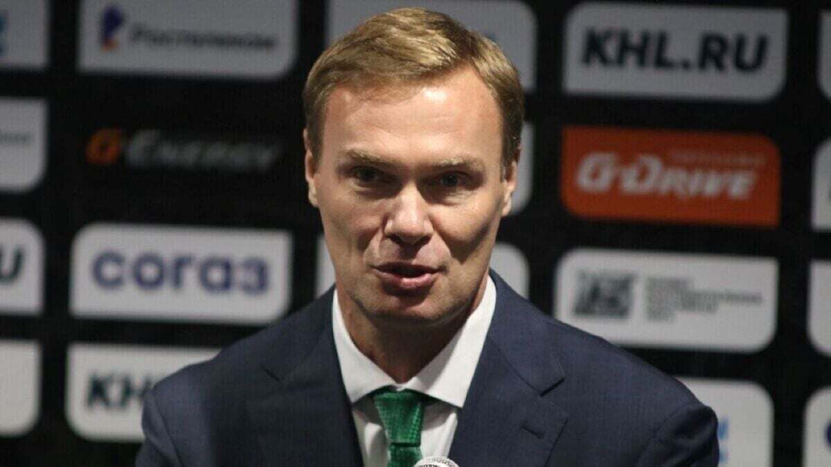 Тренер &laquo;Салавата Юлаева&raquo; рассказал о серьёзности травмы Кузьмина